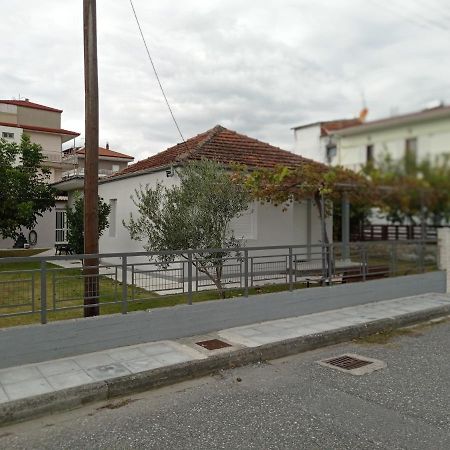 فيلا Το Άλλο Σπίτι... Aridaía المظهر الخارجي الصورة
